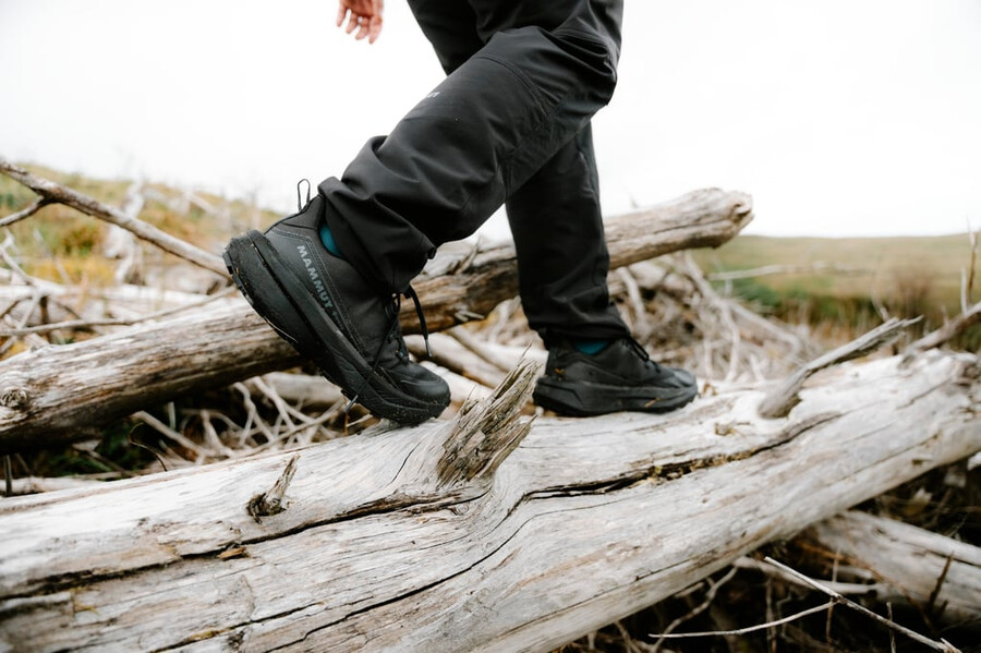 aenergy hike low gtx masculino preto