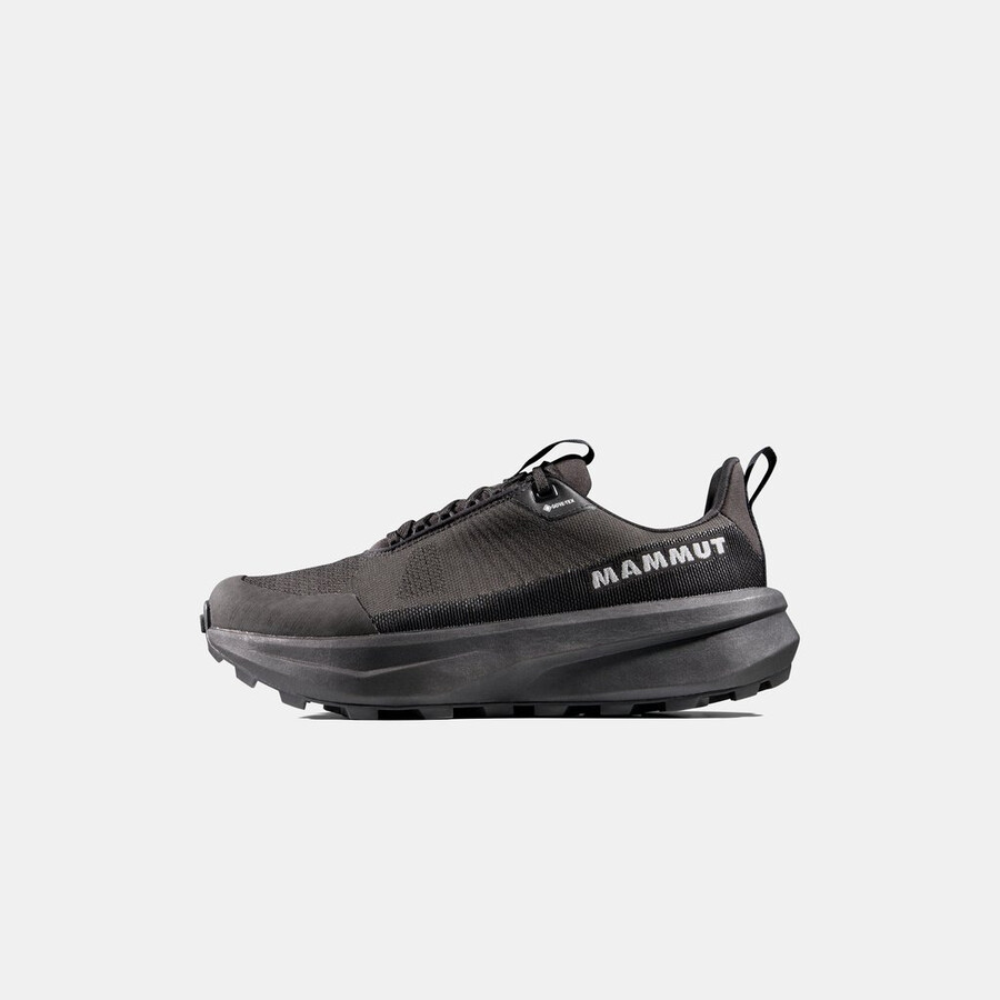 tênis aenergy mtn low gtx masculino iguana-preto