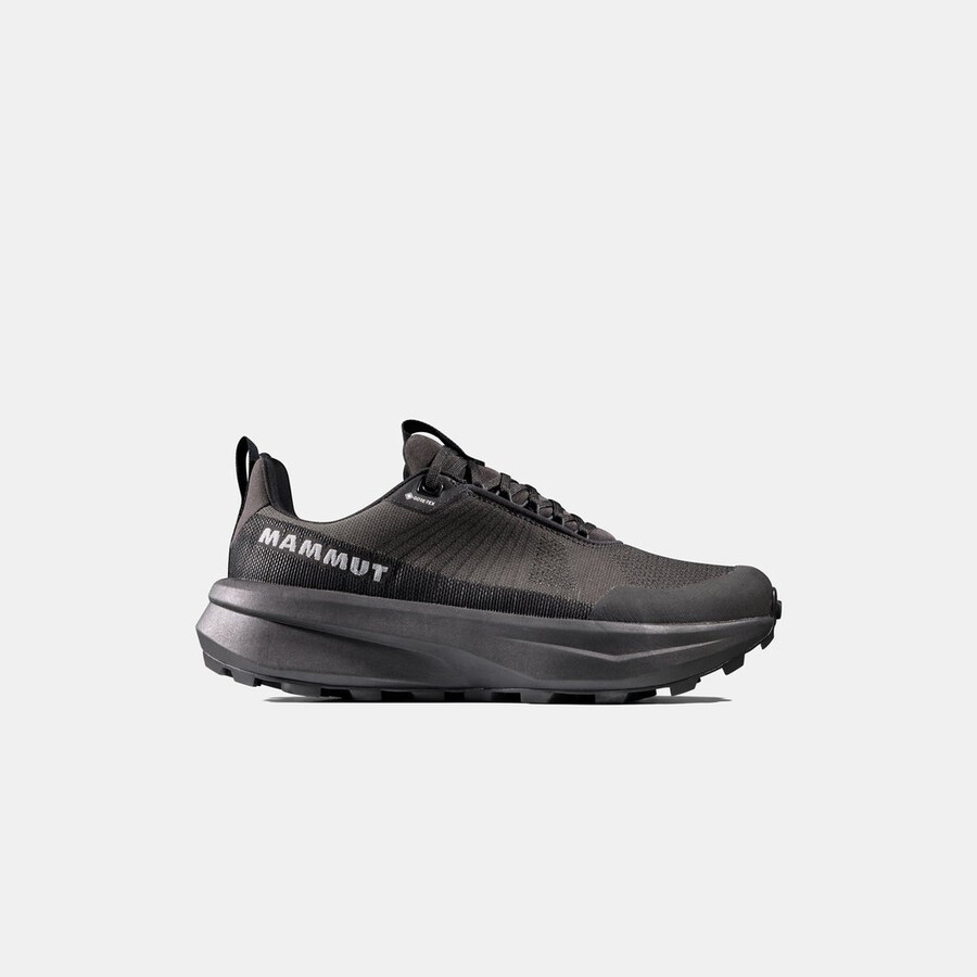 tênis aenergy mtn low gtx masculino iguana-preto