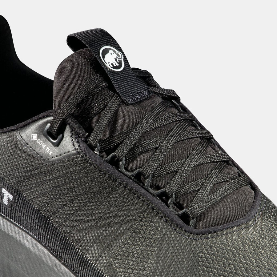 tênis aenergy mtn low gtx masculino iguana-preto