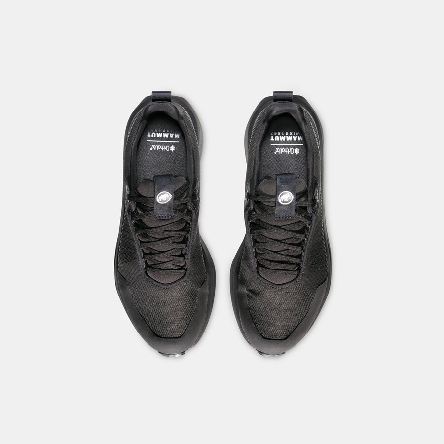 tênis aenergy mtn low gtx masculino iguana-preto