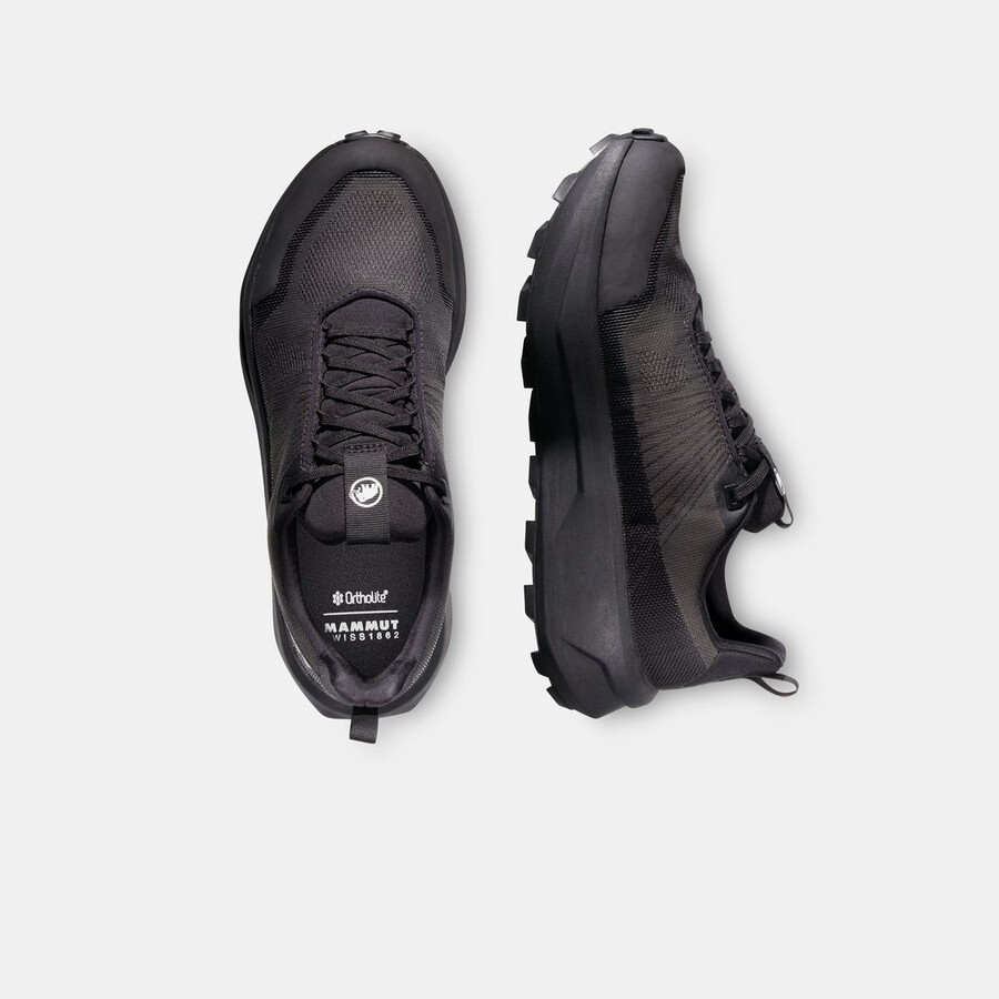 tênis aenergy mtn low gtx masculino iguana-preto