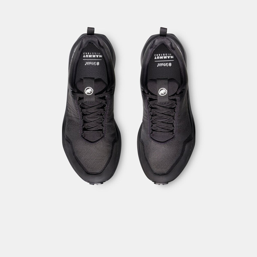 tênis aenergy mtn low gtx masculino iguana-preto