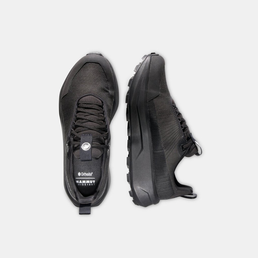 tênis aenergy mtn low gtx masculino iguana-preto