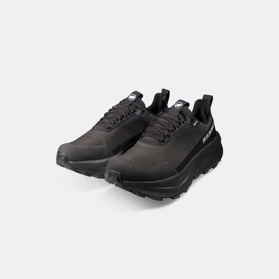 tênis aenergy mtn low gtx masculino iguana-preto