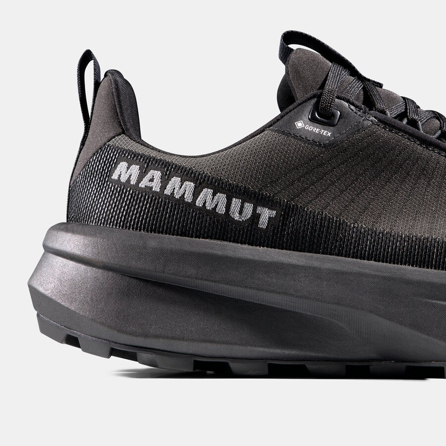 tênis aenergy mtn low gtx masculino iguana-preto