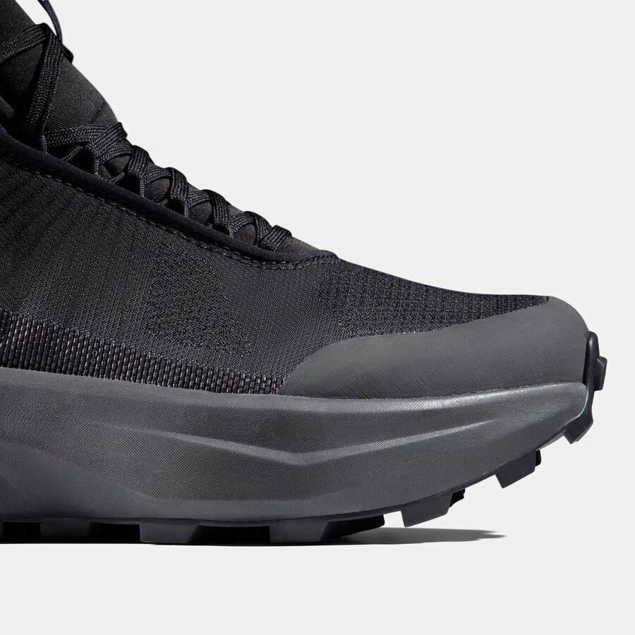 tênis aenergy mtn mid gtx masculino preto-aço escuro