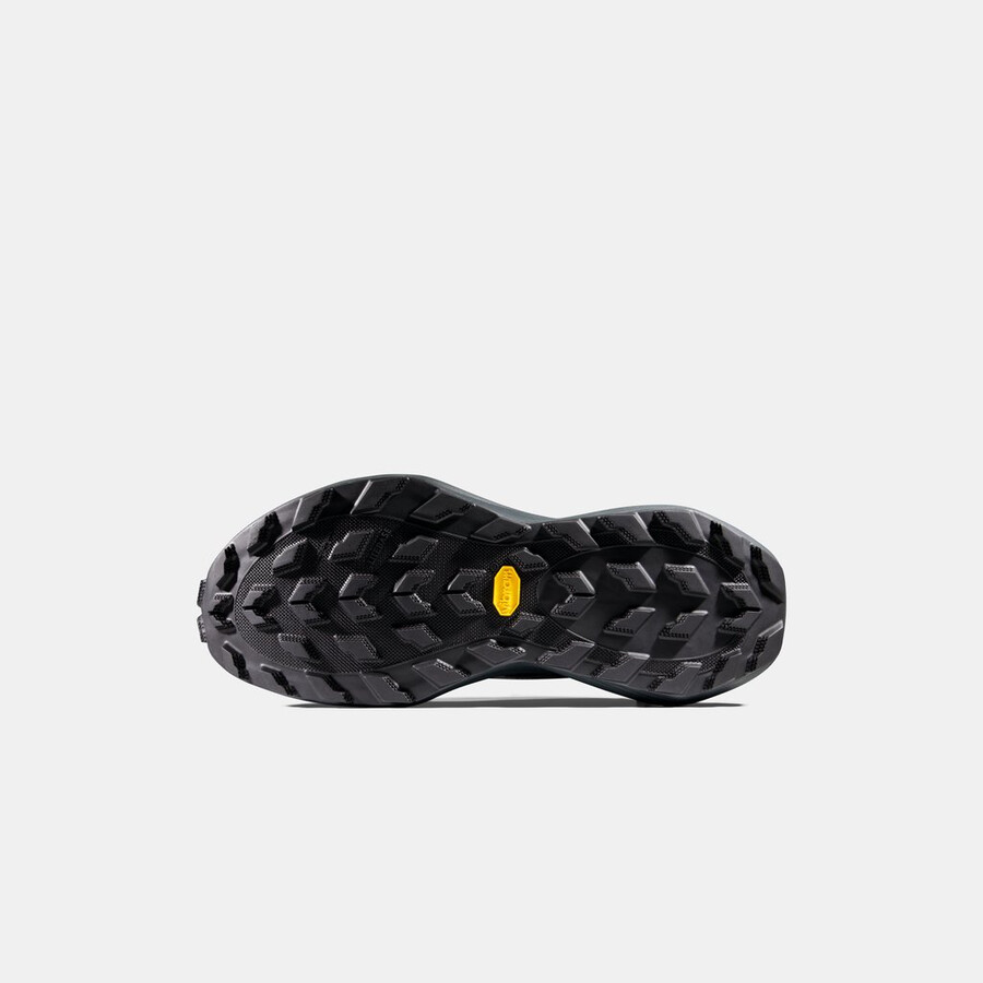 aenergy ultra low gtx masculino preto-aço escuro