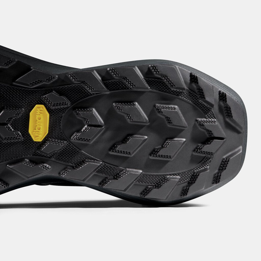 aenergy ultra mid gtx masculino preto-aço escuro