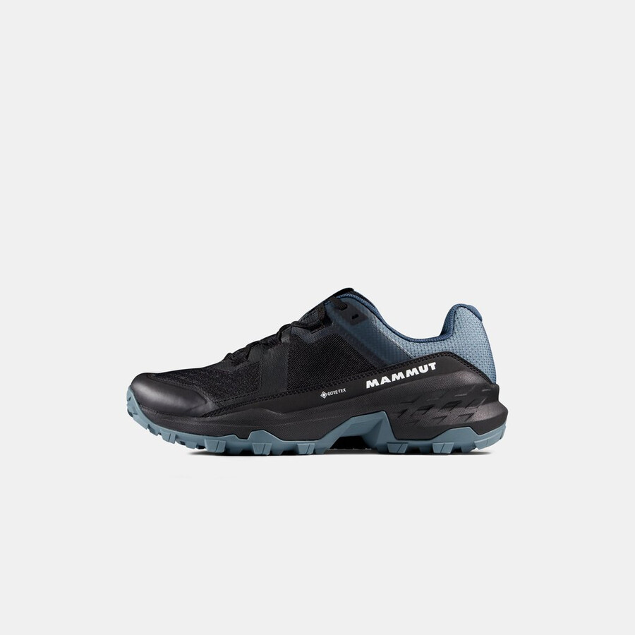 girun ii low gtx masculino preto-strata