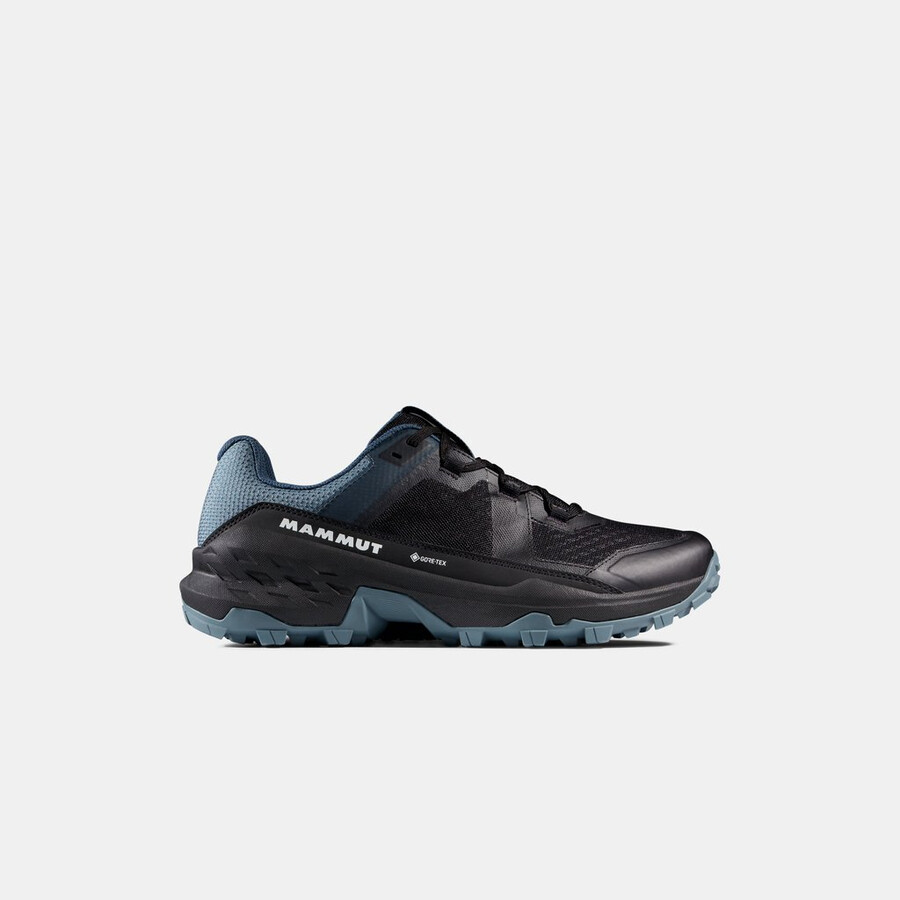 girun ii low gtx masculino preto-strata