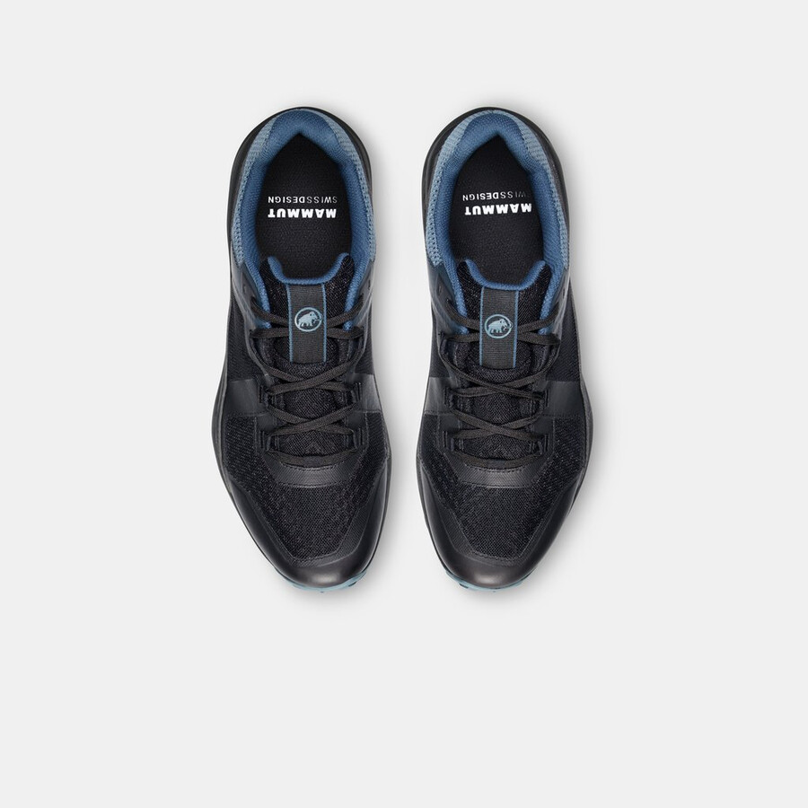 girun ii low gtx masculino preto-strata