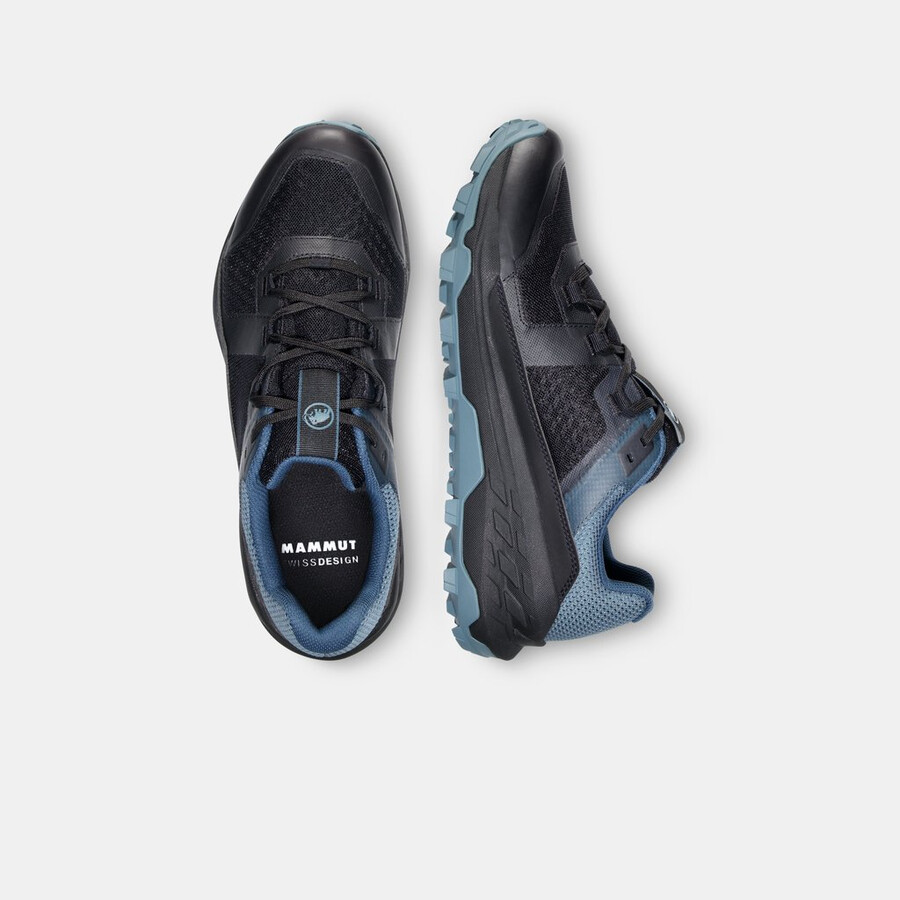 girun ii low gtx masculino preto-strata