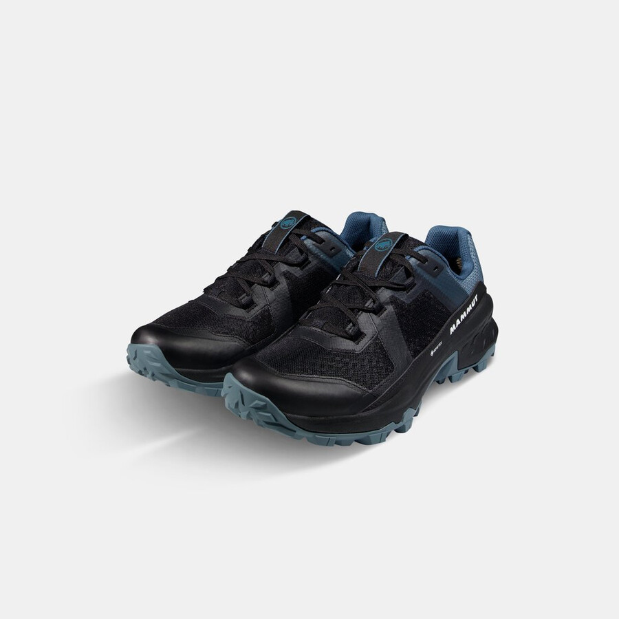 girun ii low gtx masculino preto-strata