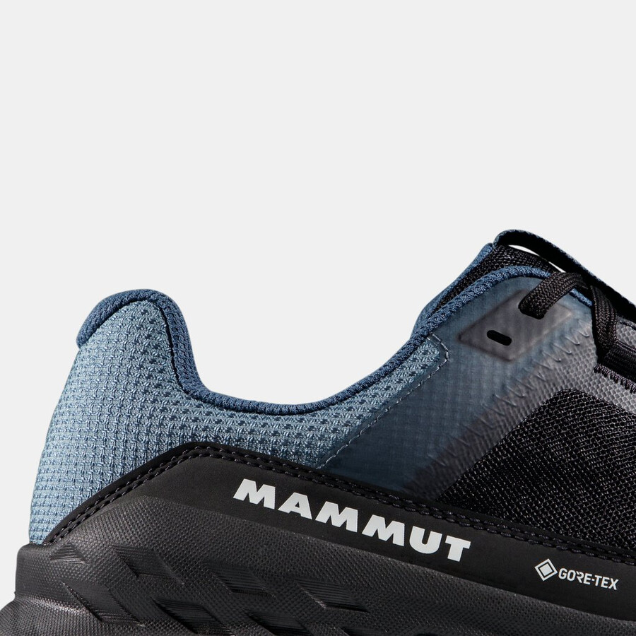 girun ii low gtx masculino preto-strata