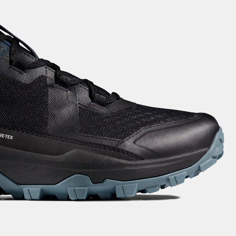 girun ii low gtx masculino preto-strata