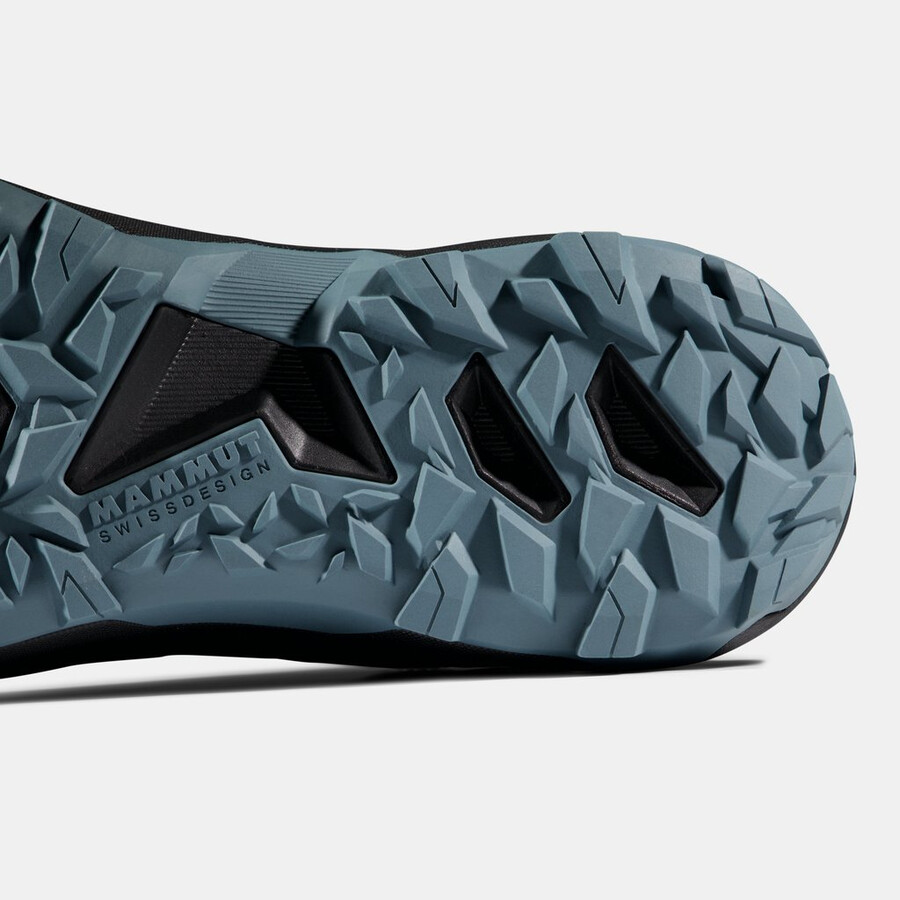 girun ii low gtx masculino preto-strata
