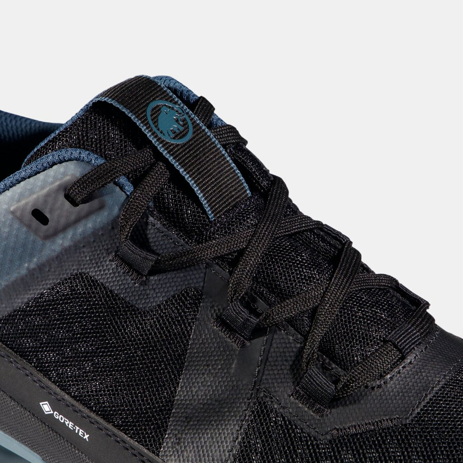girun ii low gtx masculino preto-strata