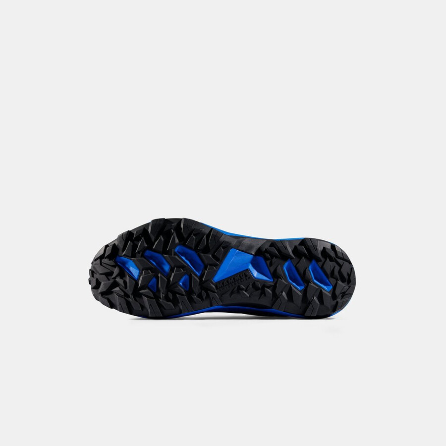 girun ii low gtx masculino azul glacial-preto