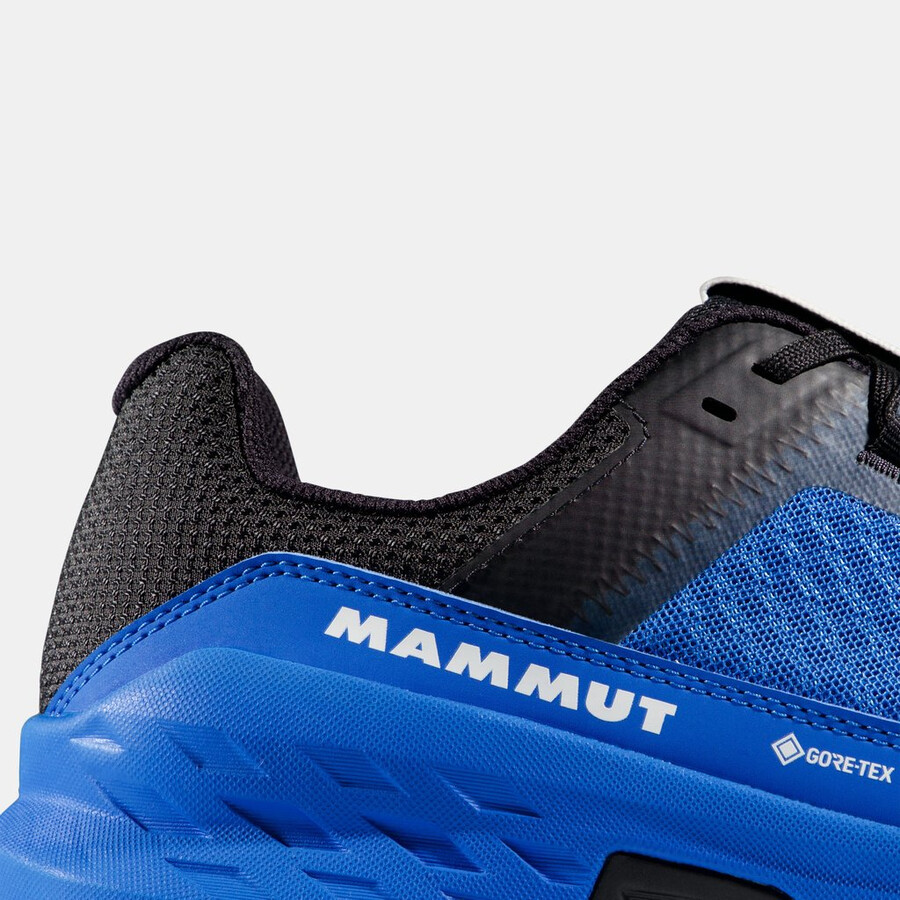 girun ii low gtx masculino azul glacial-preto