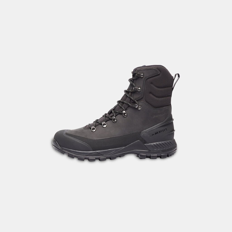couro blackfin high gtx masculino preto