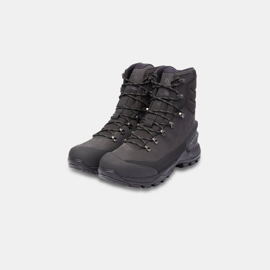 couro blackfin high gtx masculino preto