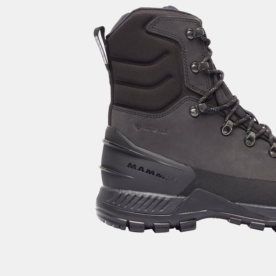 couro blackfin high gtx masculino preto