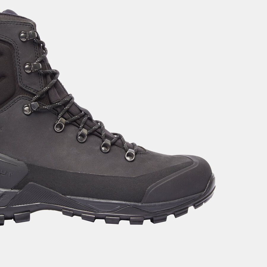 couro blackfin high gtx masculino preto