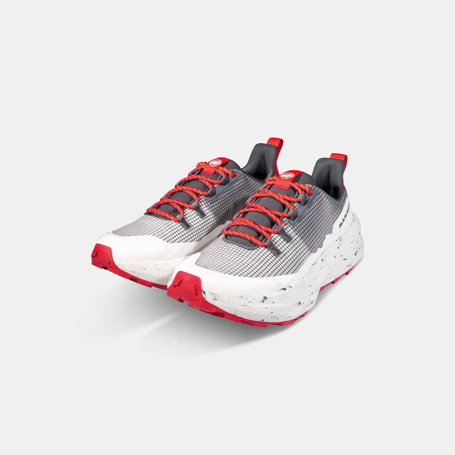 aenergy swiss hike low men mammut vermelho