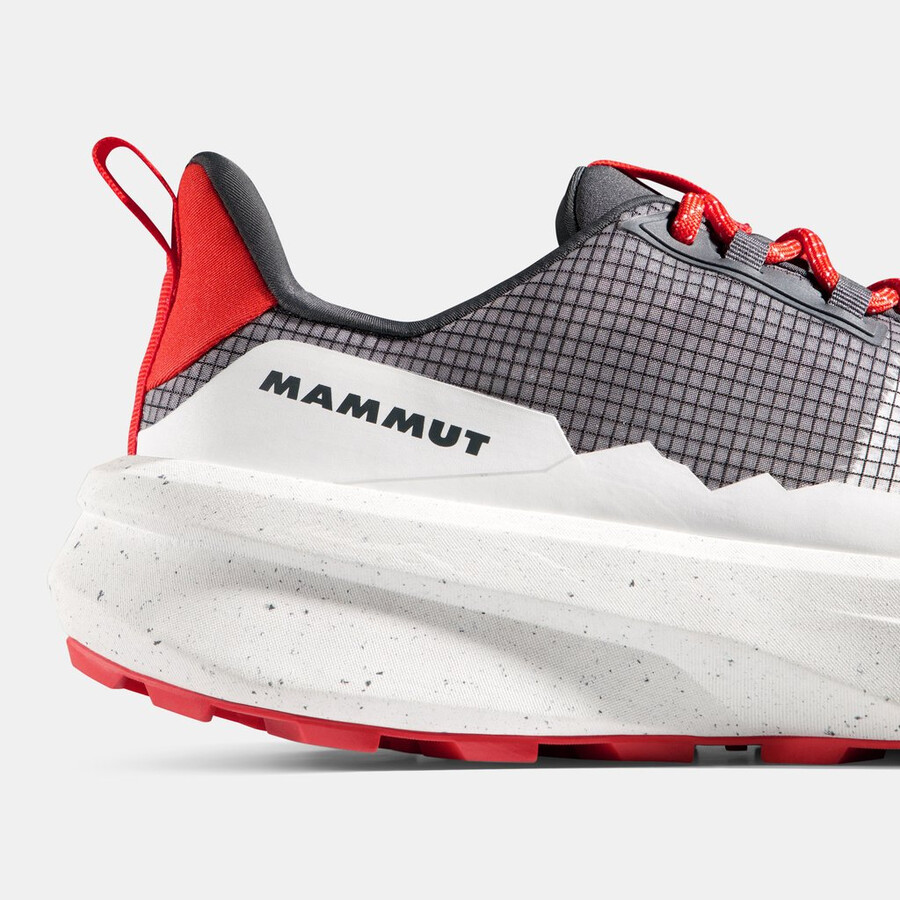aenergy swiss hike low men mammut vermelho