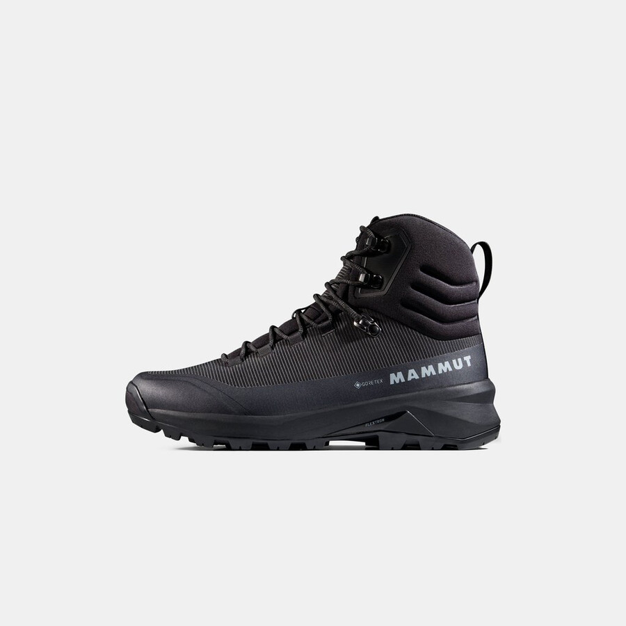 dunan iii high gtx masculino preto