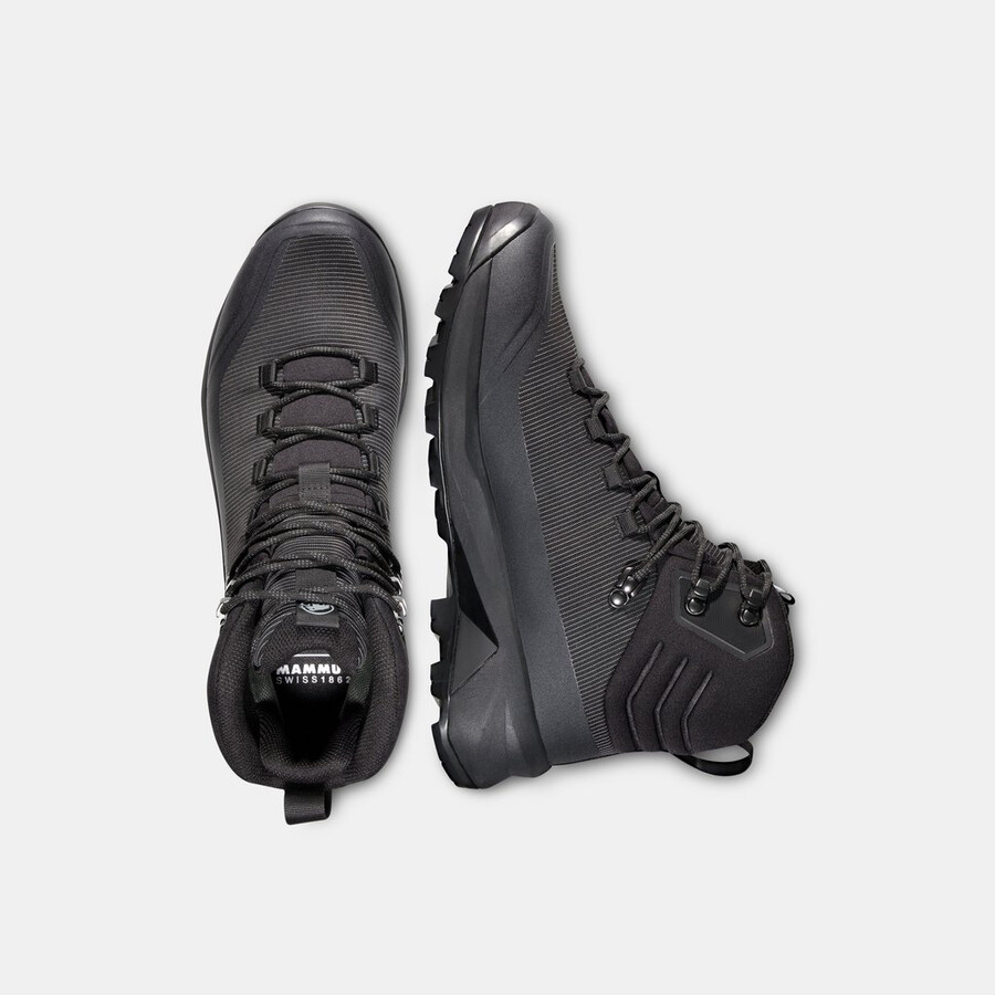 dunan iii high gtx masculino preto
