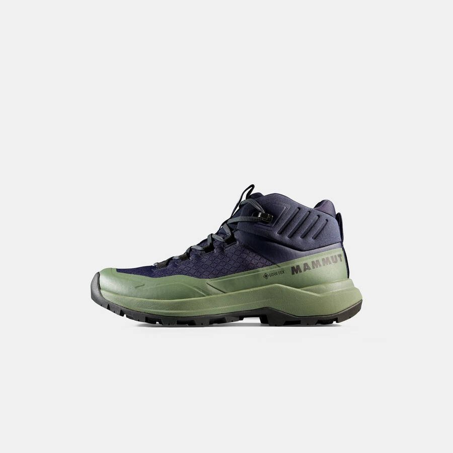 sertig iii mid gtx masculino marinho-pântano