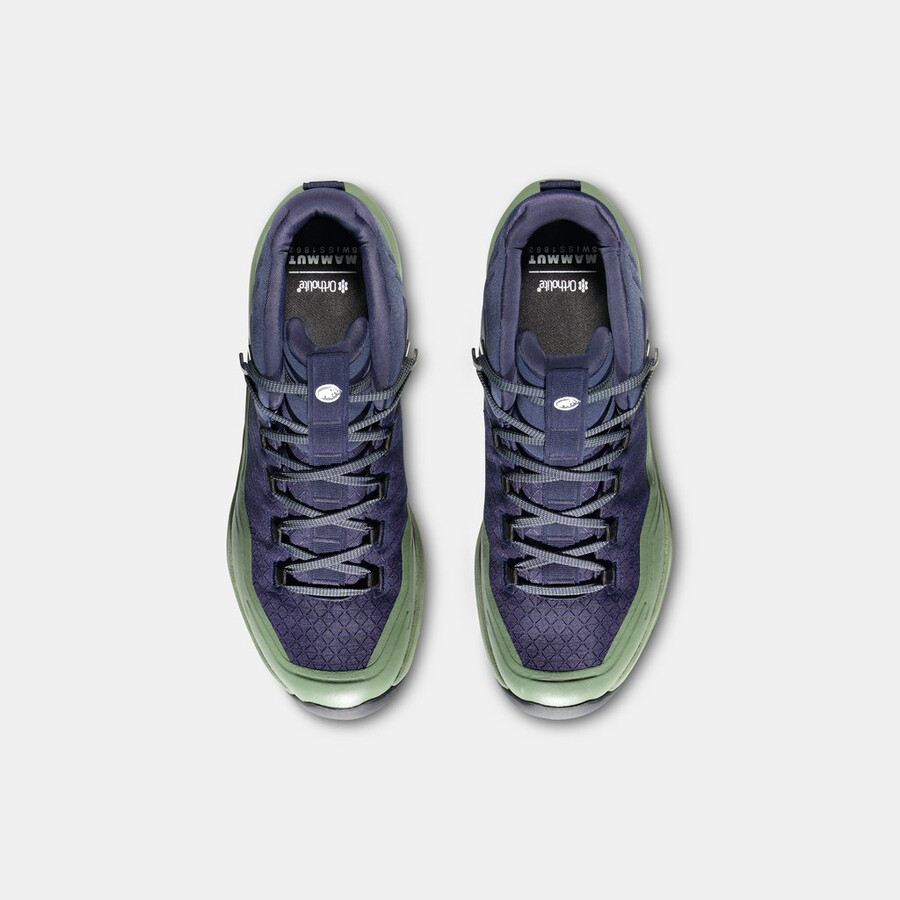 sertig iii mid gtx masculino marinho-pântano