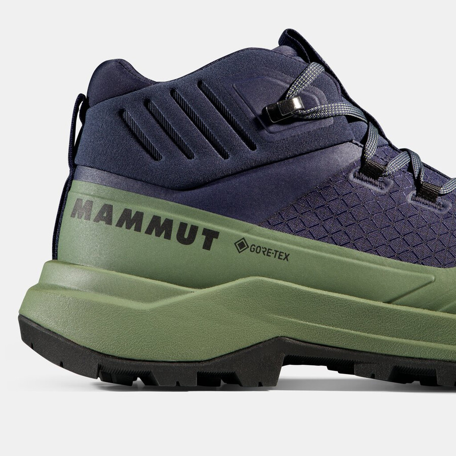 sertig iii mid gtx masculino marinho-pântano