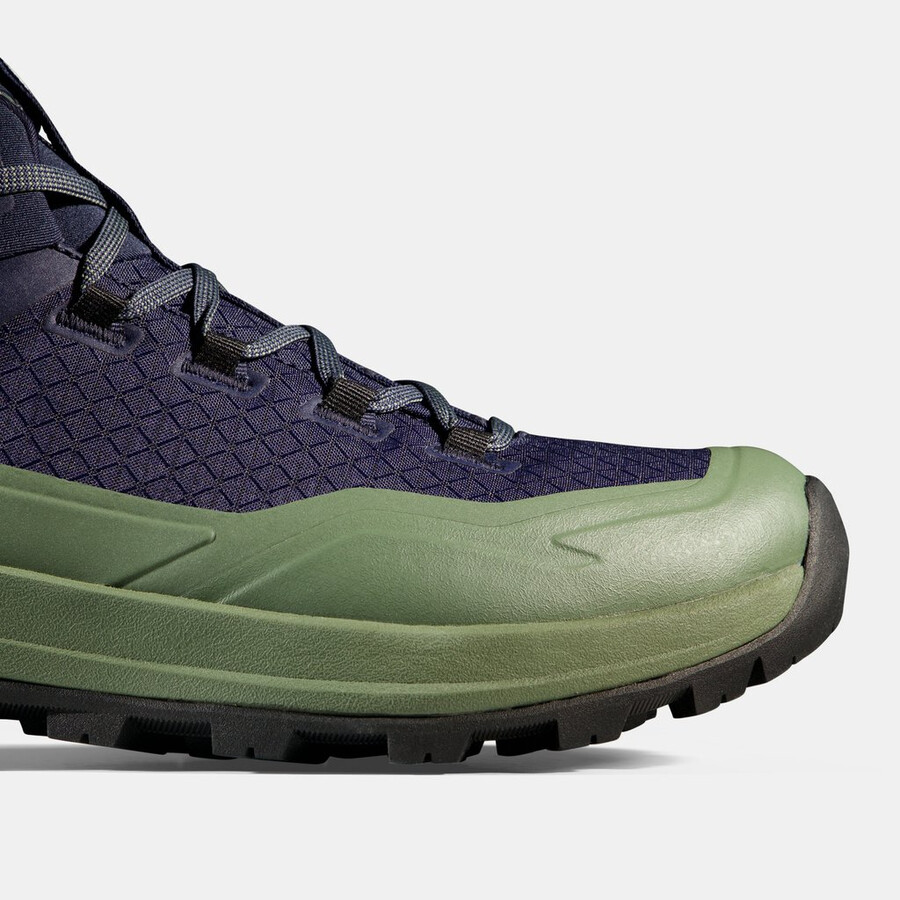 sertig iii mid gtx masculino marinho-pântano