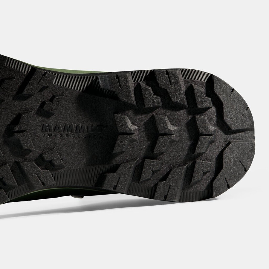 sertig iii mid gtx masculino marinho-pântano