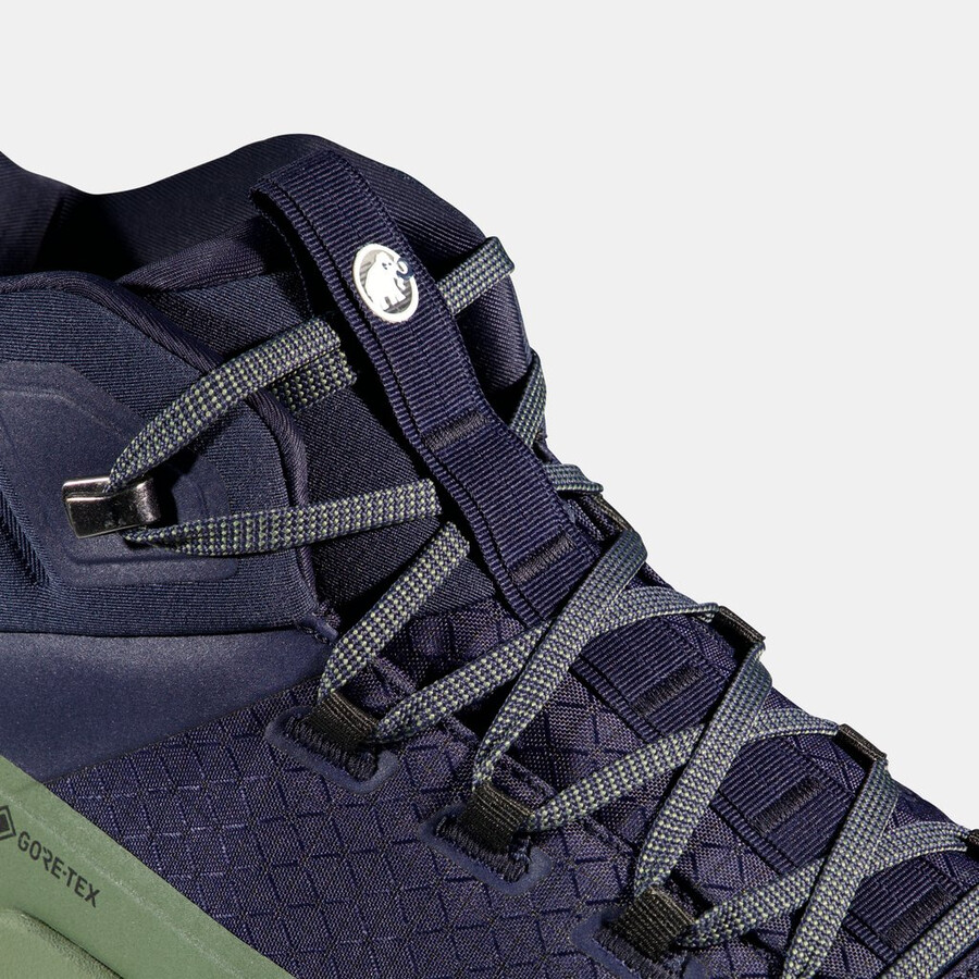 sertig iii mid gtx masculino marinho-pântano