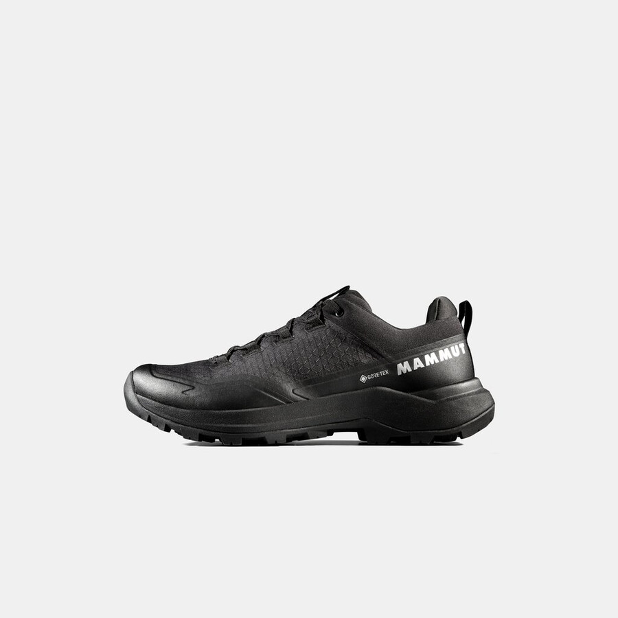 sertig iii low gtx masculino preto