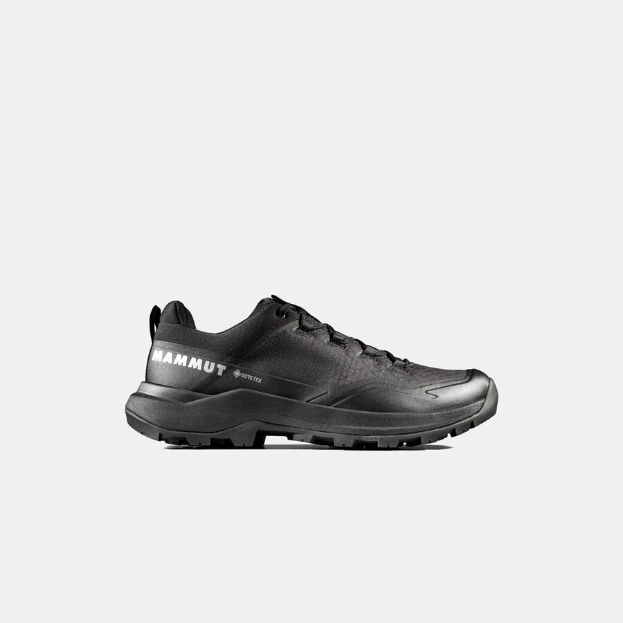 sertig iii low gtx masculino preto