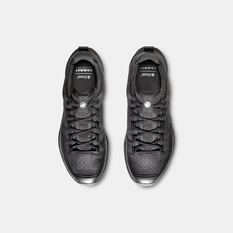 sertig iii low gtx masculino preto
