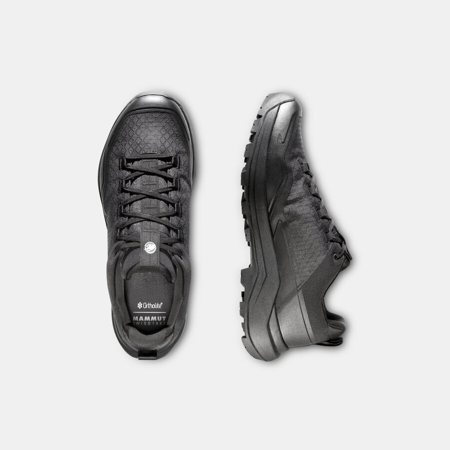 sertig iii low gtx masculino preto