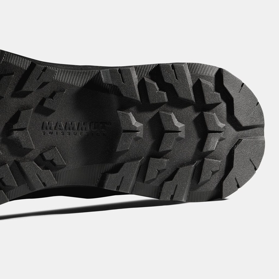 sertig iii low gtx masculino preto
