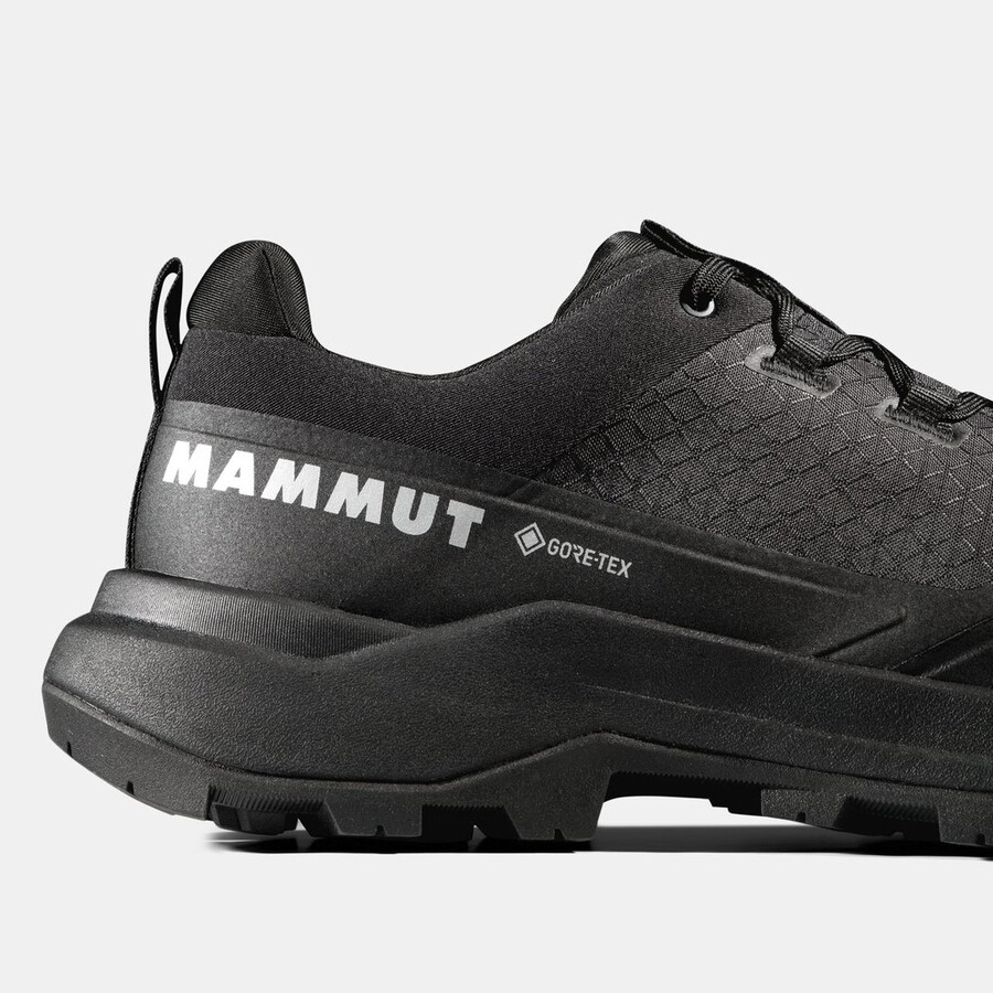 sertig iii low gtx masculino preto