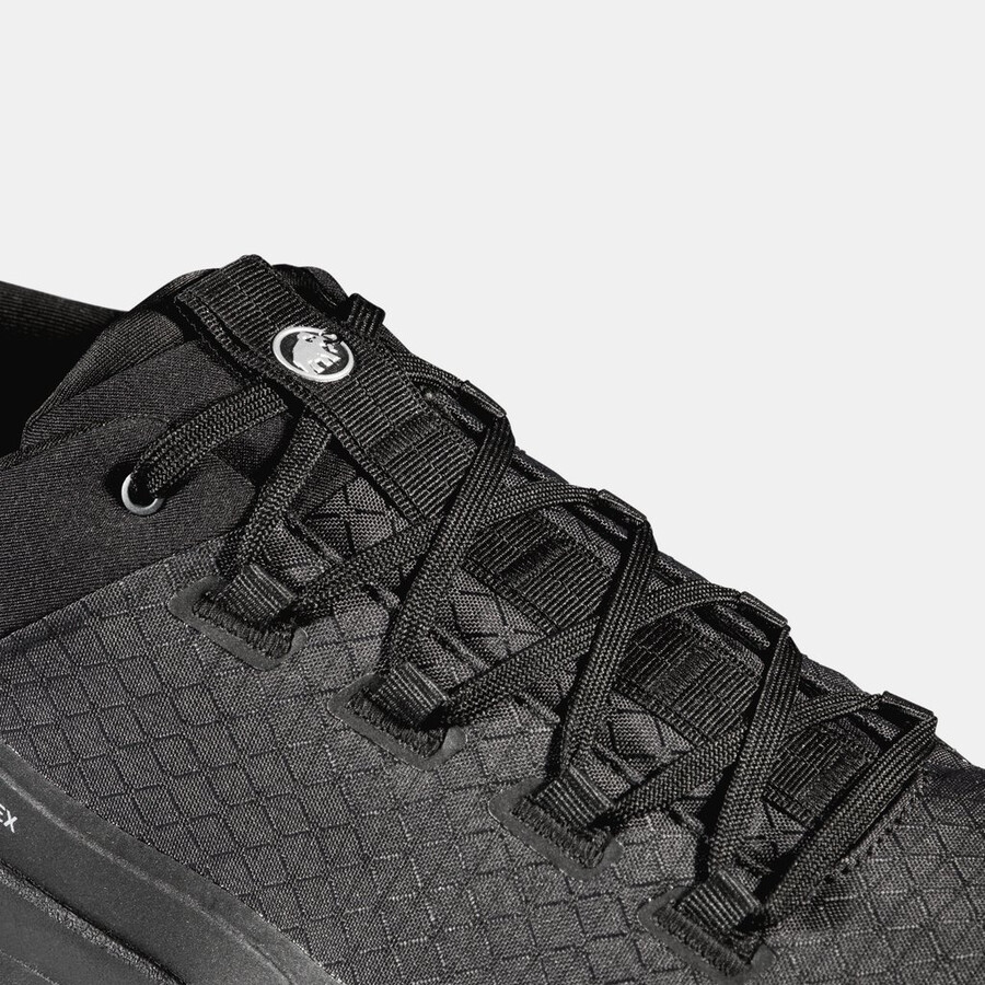 sertig iii low gtx masculino preto