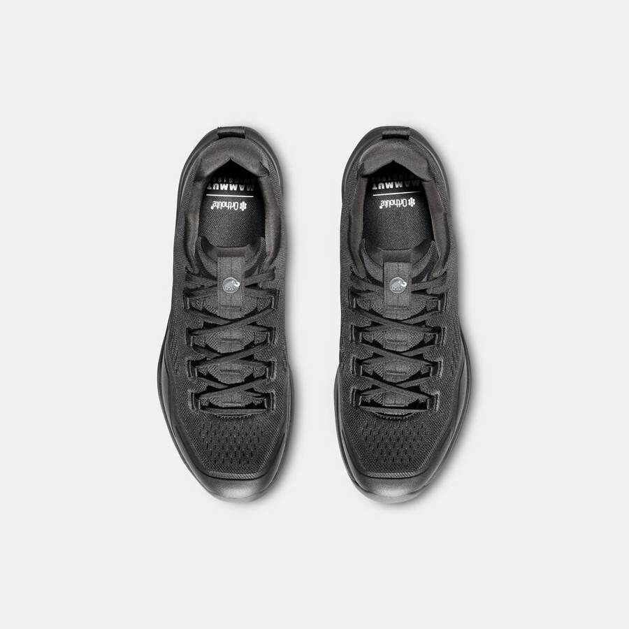 sertig iii low men black