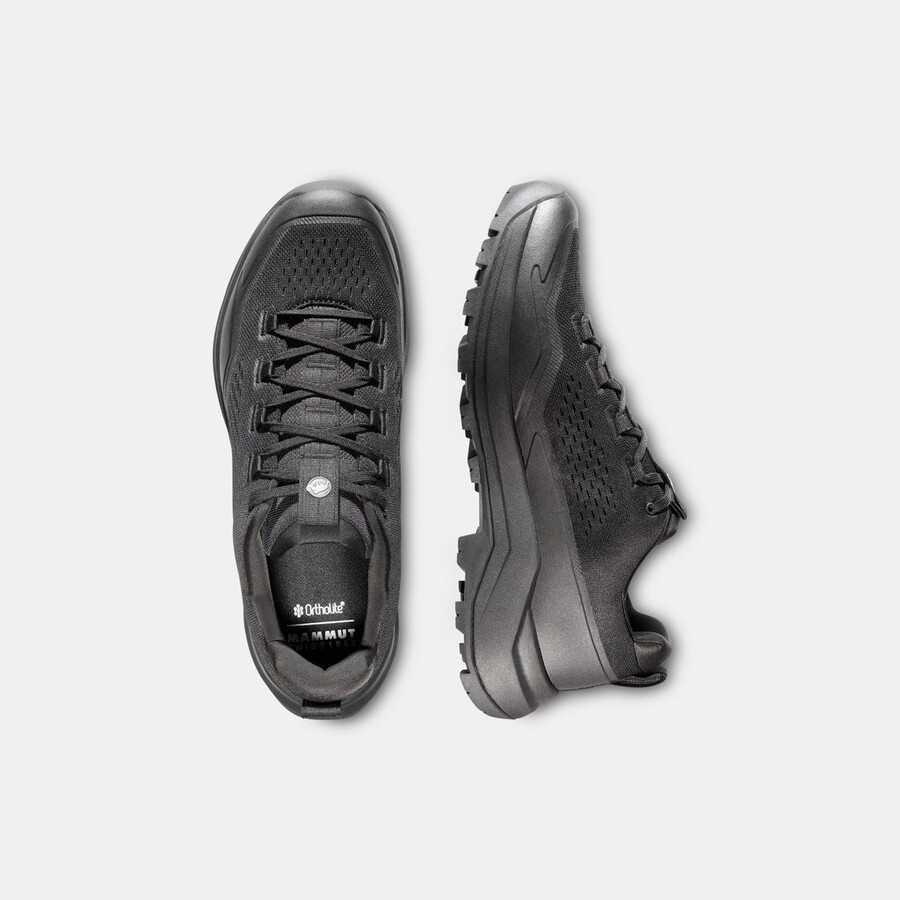 sertig iii low men black