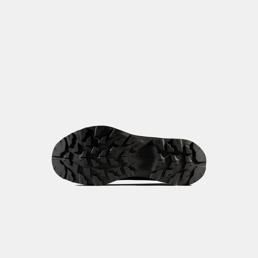 sertig iii low men black