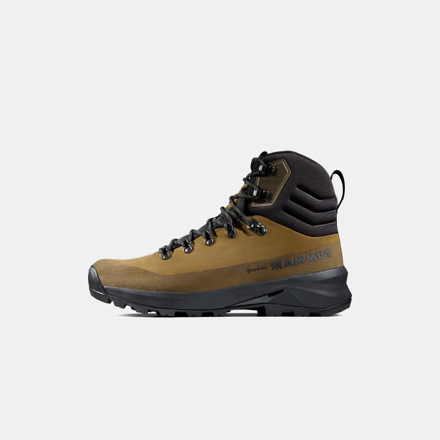 dunan iii high lth gtx masculino preto-mor