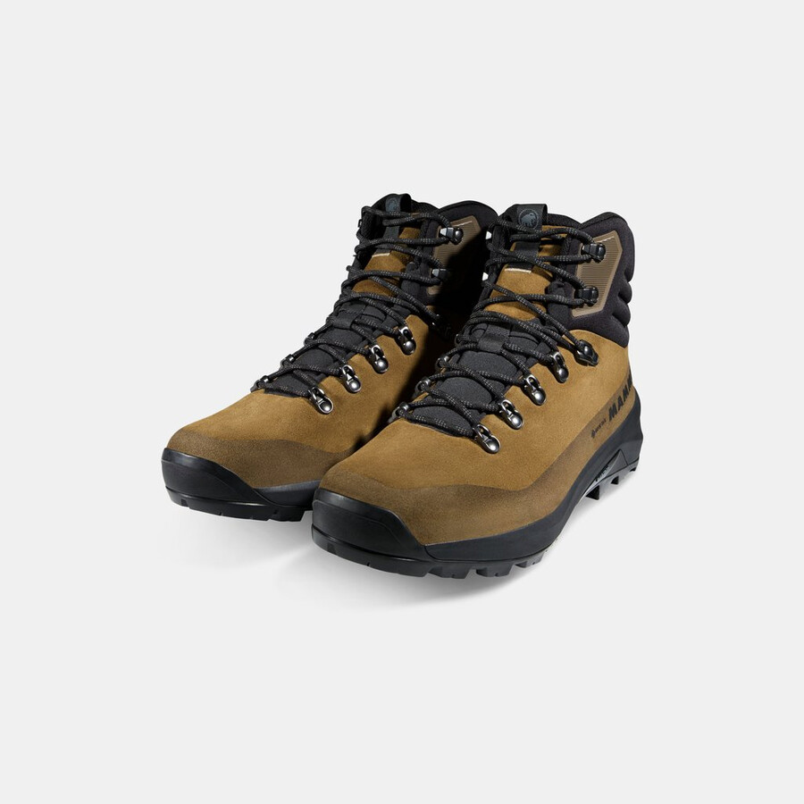 dunan iii high lth gtx masculino preto-mor